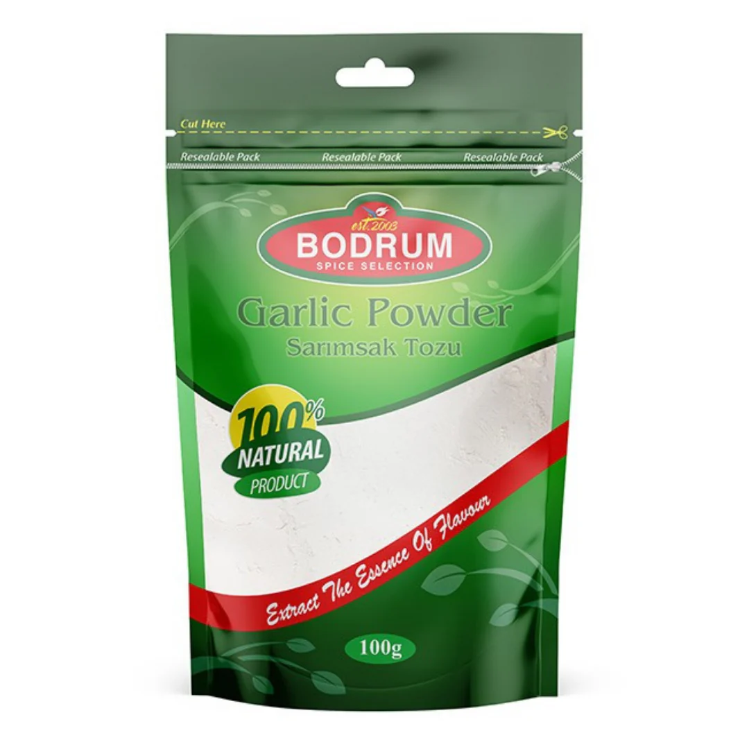 Bodrum Garlic Powder (Sarimsak Tozu) 100gr
