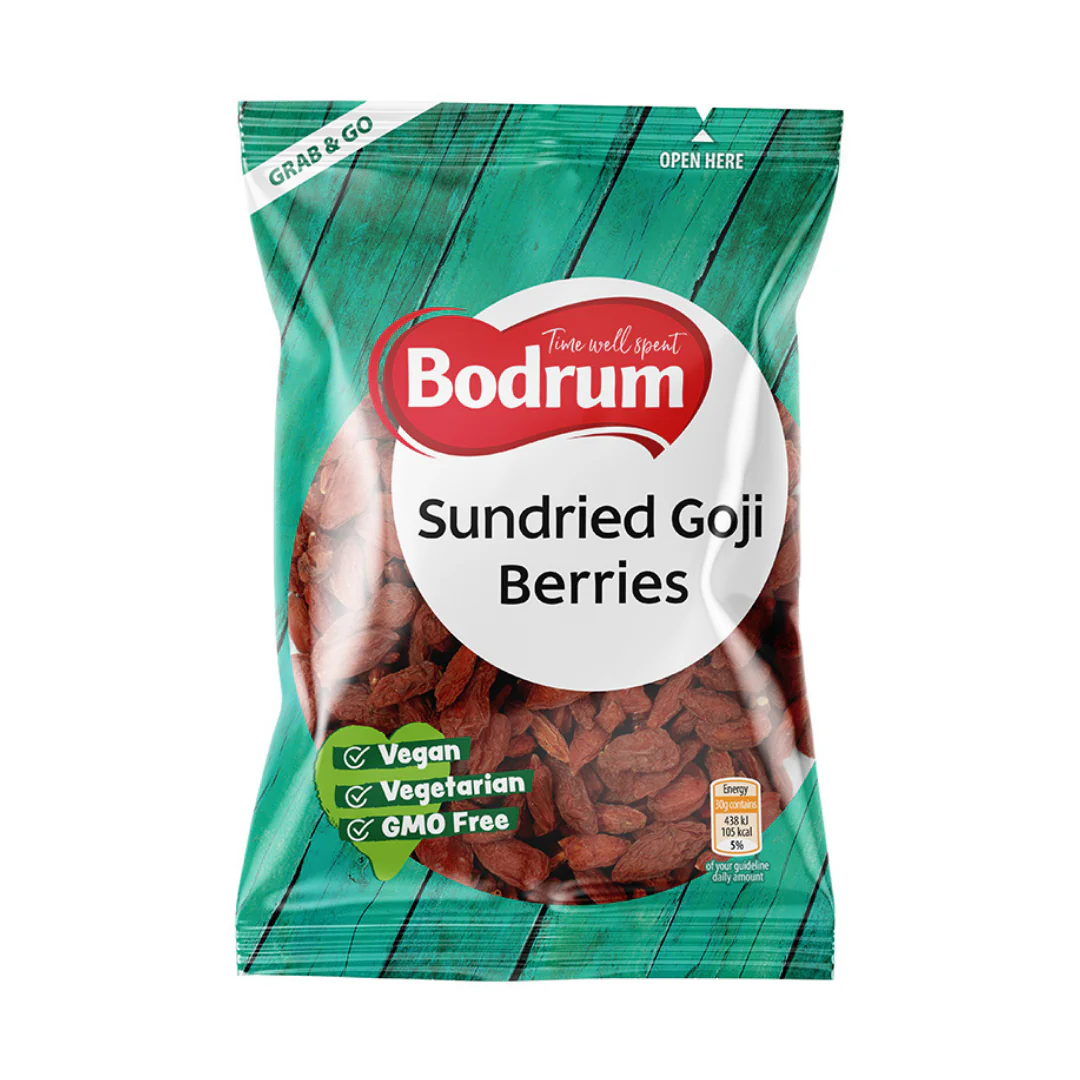 Bodrum Goji Berries 70gr