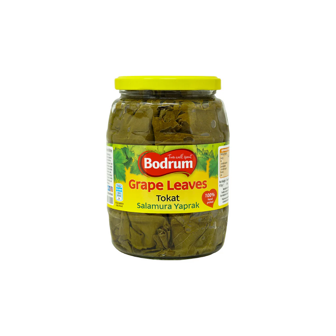 Bodrum Grape Leaves (Vine) 930gr