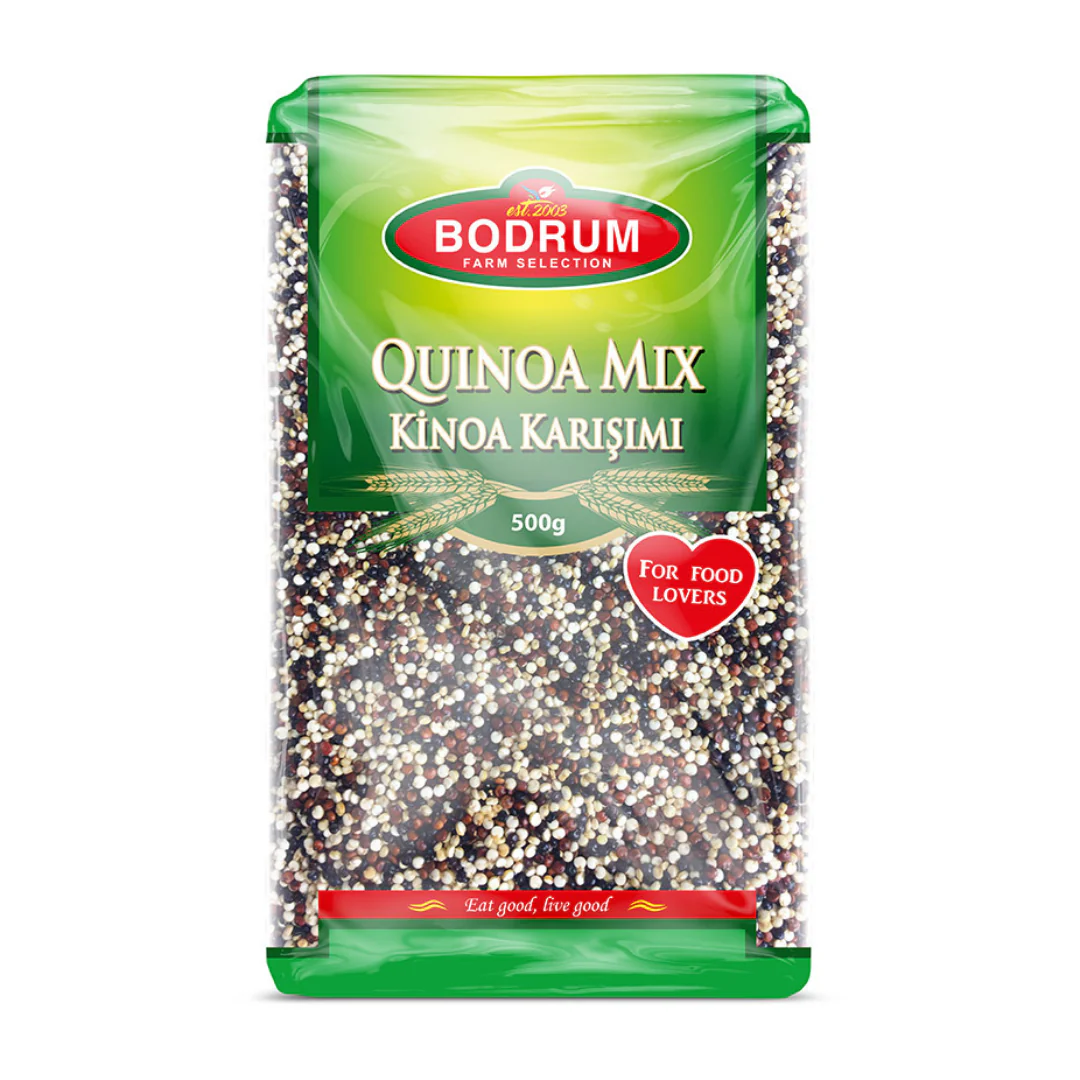 Bodrum Quinoa - Mix 500gr