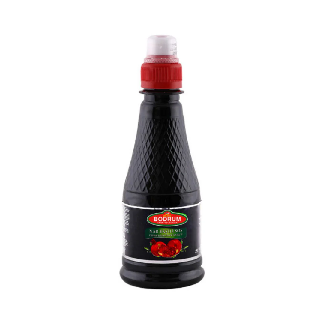 Bodrum Passata with Basil 680gr