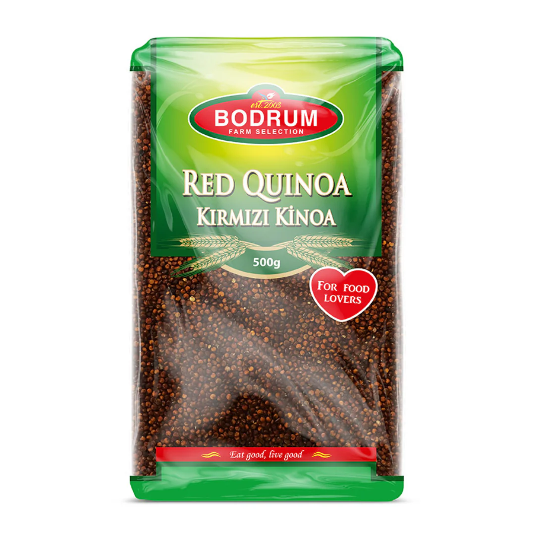 Bodrum Quinoa - Red 500gr