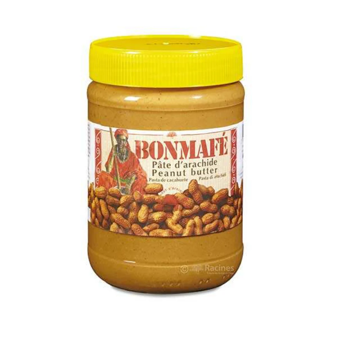 Bonmafé Peanut Butter 6 x 500g