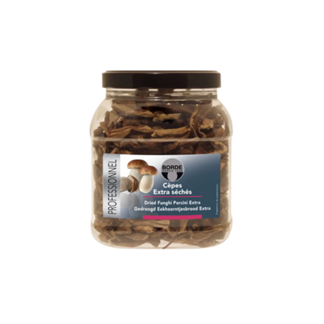Bodre Dried Gourmet Mushroom Mix 500g