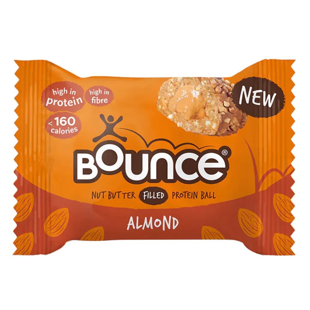 Bounce Almond Butter Protein Ball 35g