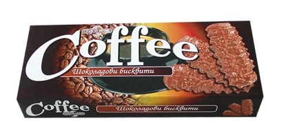 24x Biscuits Coffee 150g