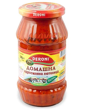 6x Deroni Homestyle Coarsely Grou 520g