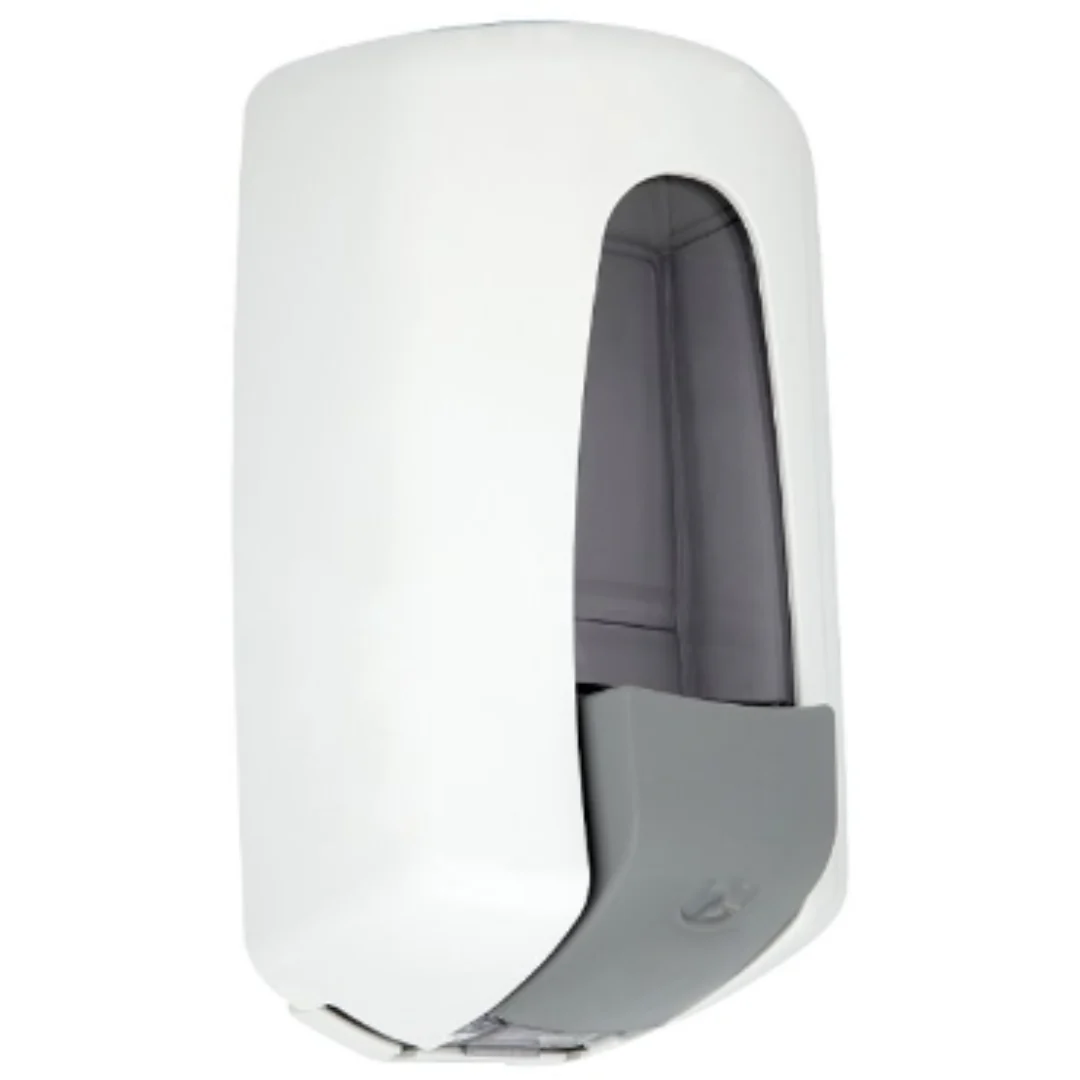 Bulk Fill Soap Dispenser White ABS x 1