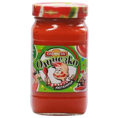 6x Olineza Children'S Vegetable Appetiz 520g