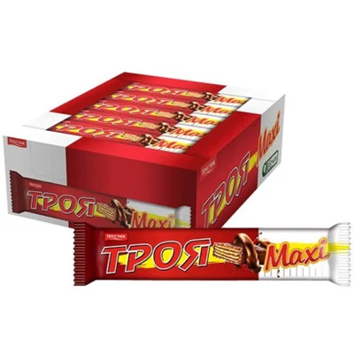 30x Prestige Troy Maxi Coated Wafer 49g