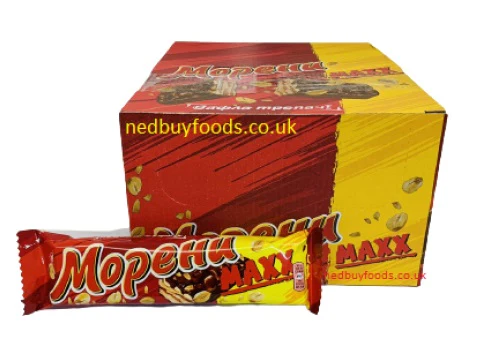 30x Moreni Maxx Wafer 49g