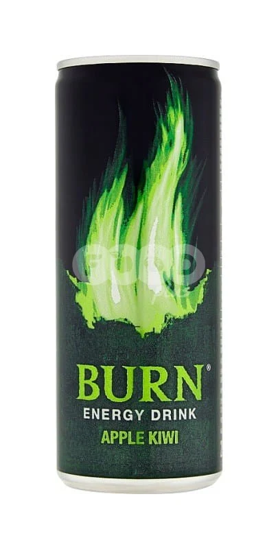12x Burn Energy Apple-Kiwi