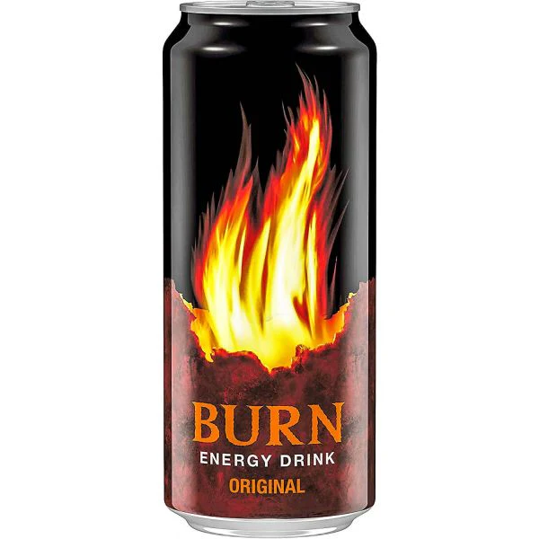 12x Burn Energy Original