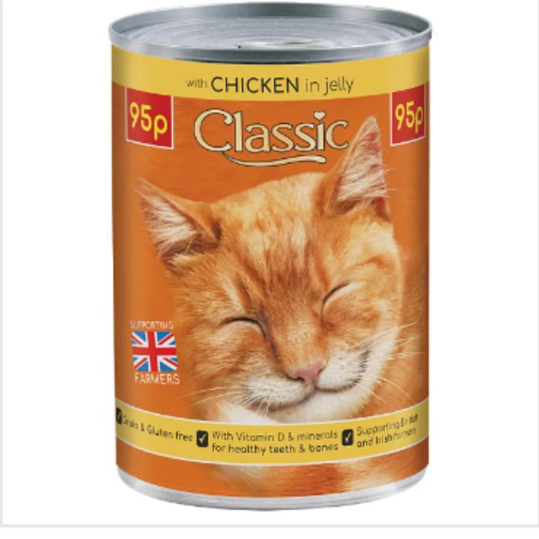 Butcher's Tripe Cat Food Tin 1200g x 12 Tins