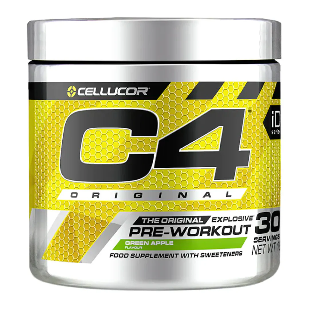 Cellucor C4 Original Pre-Workout Apple 180g