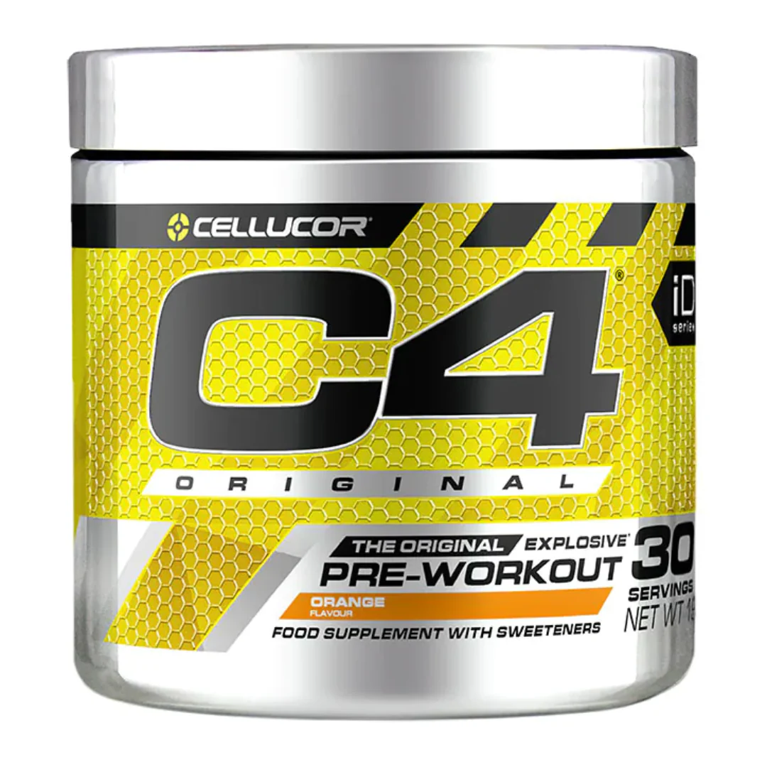 Cellucor C4 Original Pre-Workout Orange 180g