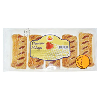 20x Cabico Milrayas Strawberry