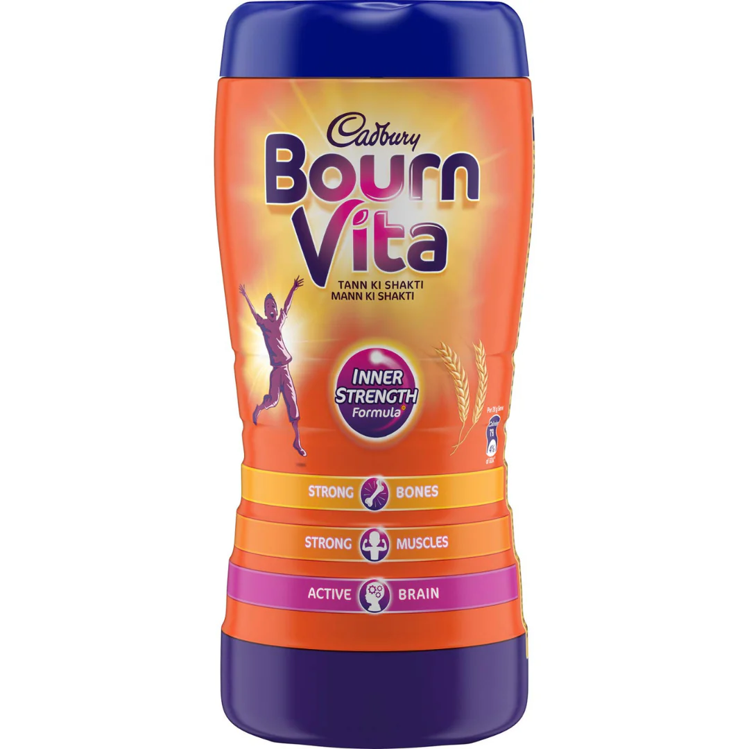 Cadbury’s Bournvita 12 x 500g