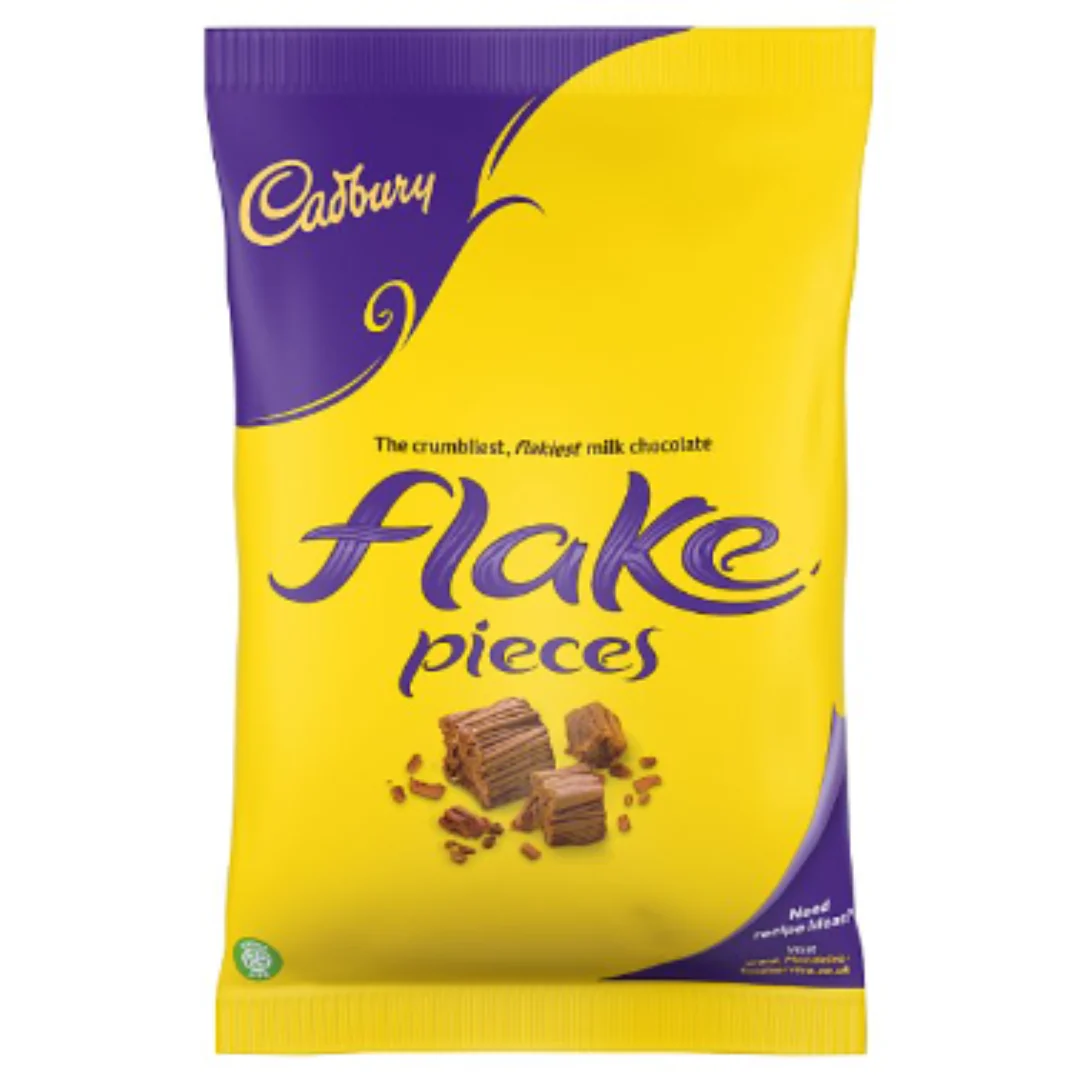 Cadbury Flake Pieces 500g x 1