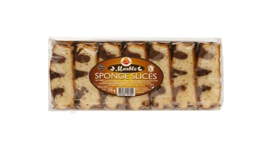 12x Cake Zone Marble Slices