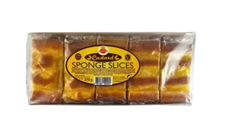 12x Cake Zone Custard Slices