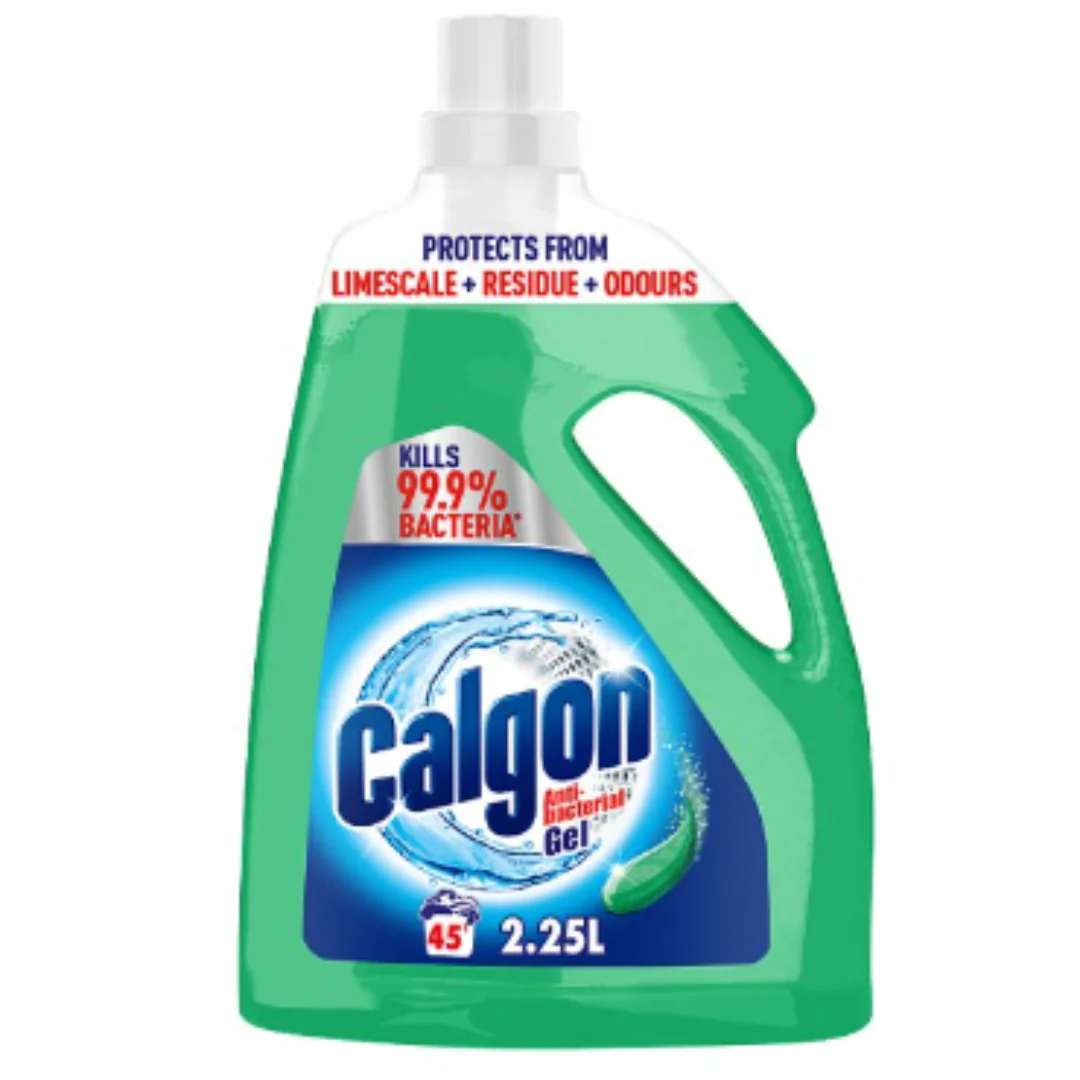 Calgon Antibacterial Gel 2.25Ltr x 6