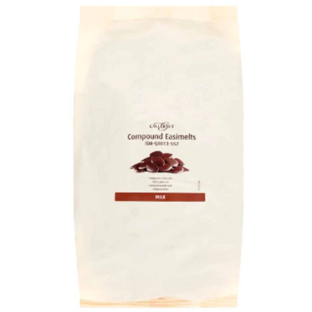 Callebaut Compound Easimelts Milk 2500g x 1