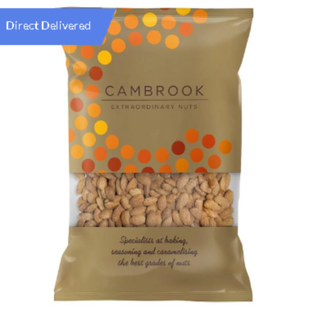 Cambrook Extraordinary Nuts 1000g x 1