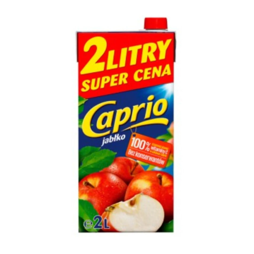 Caprio Apple Drink 2L