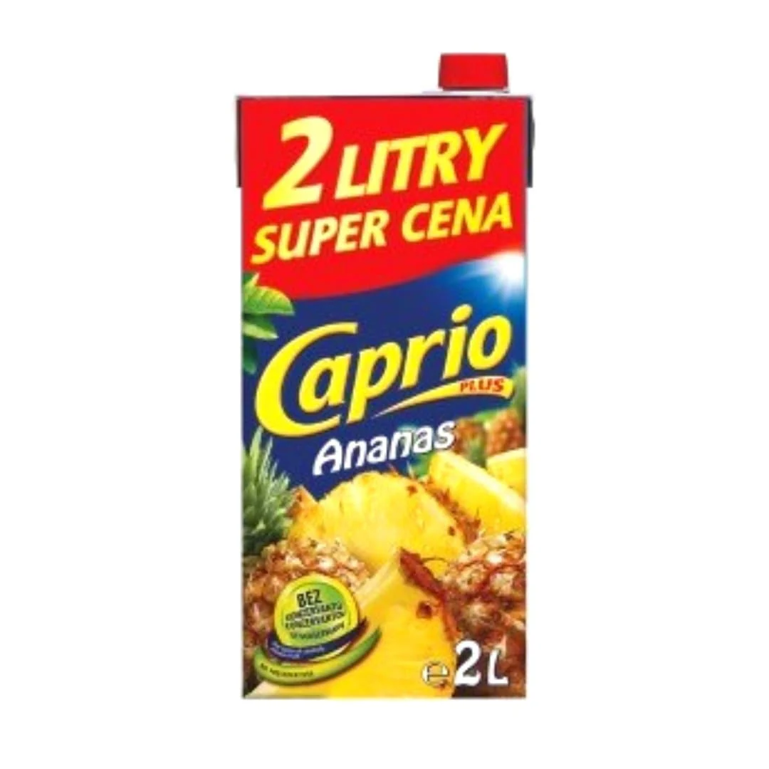 Caprio Pineapple 2L