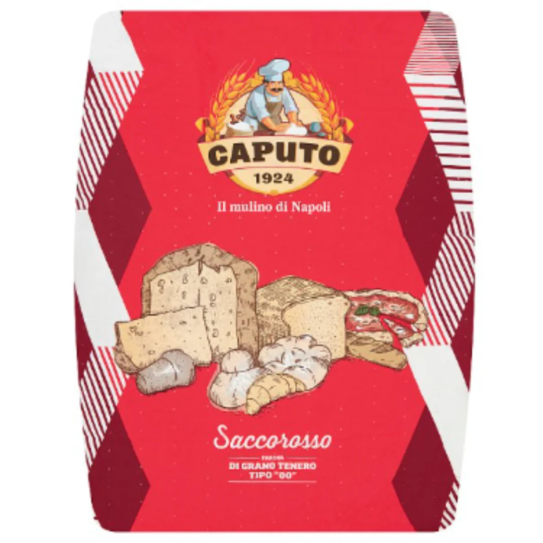 Caputo Saccorosso 15000g x 1