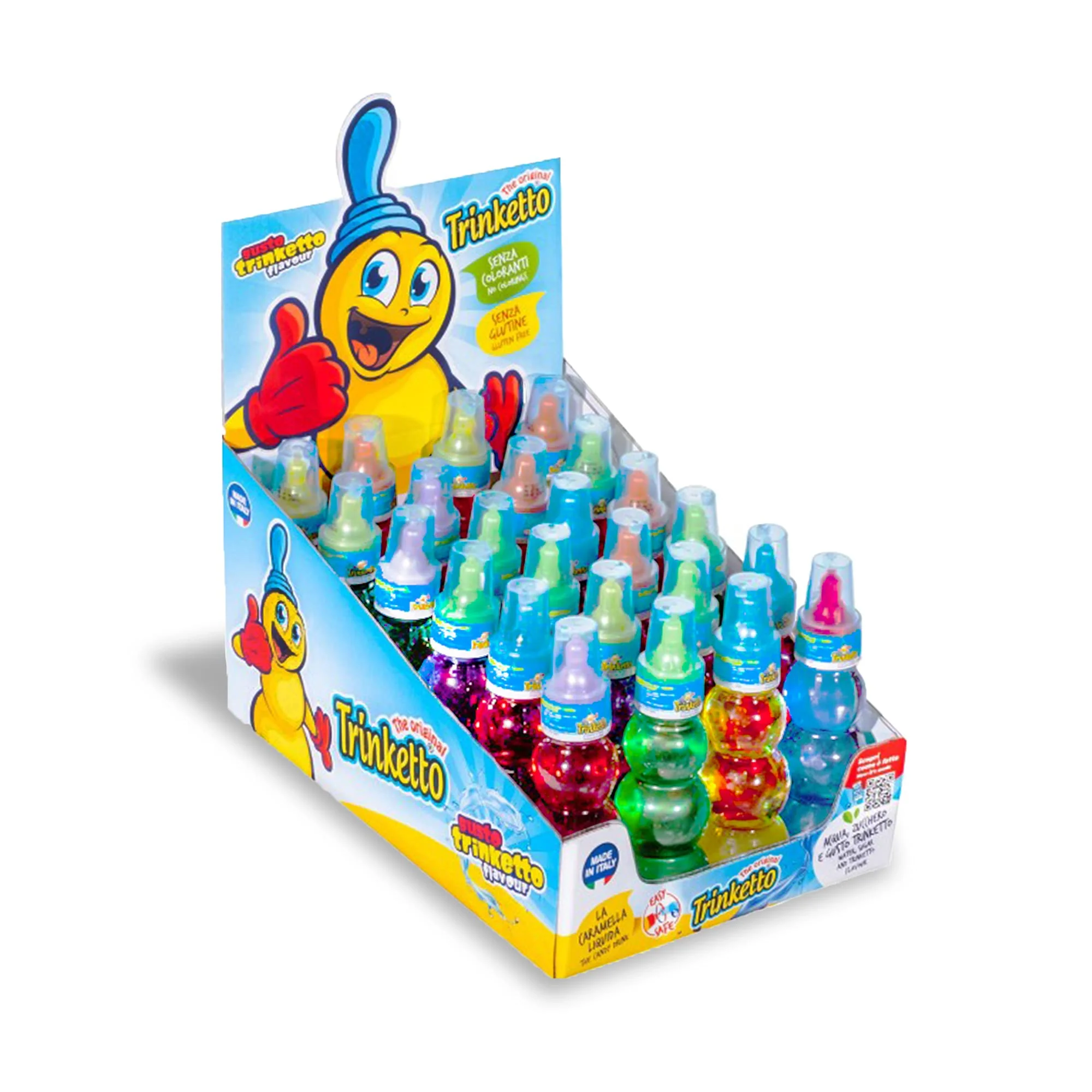 24x Casa Del Dolce Trinketto Orj. Drink (24Pck)