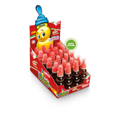 24x Casa Del Dolce Trinketto Coca Cola Drink (24Pck)