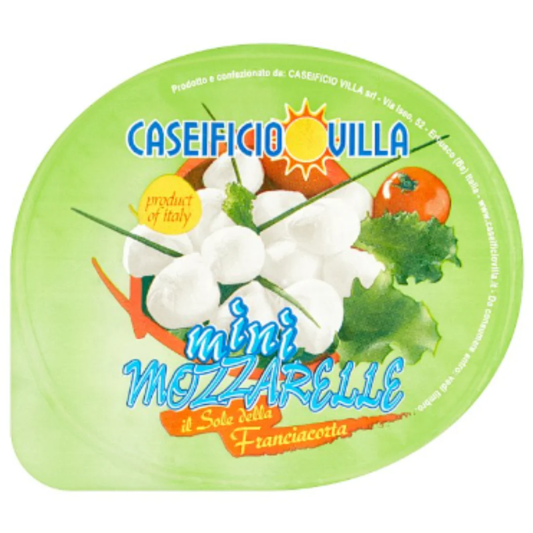 Caseificio Villa Mini Mozzarelle 300g x 1
