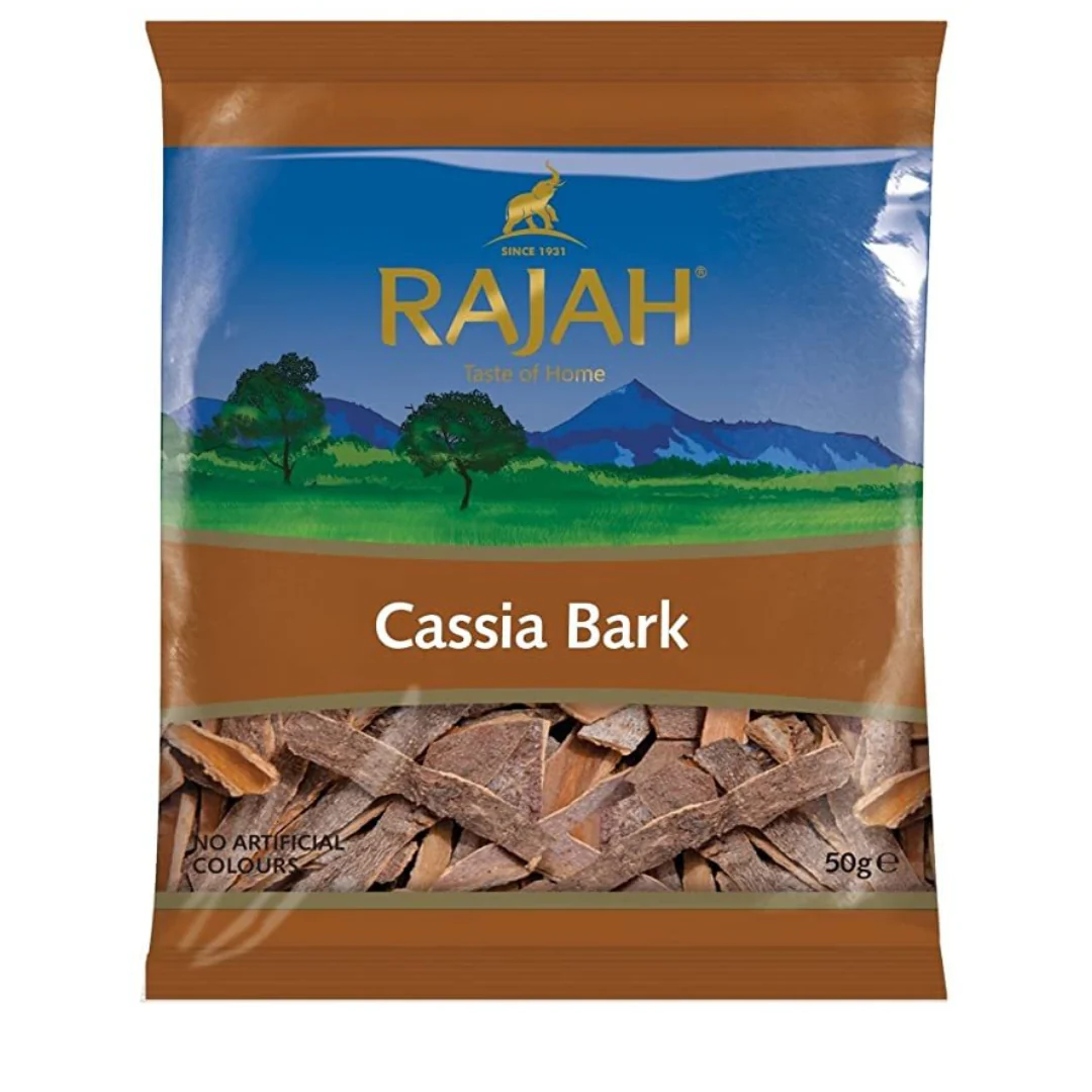 Cassia Bark 50g