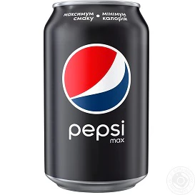 24x Pepsi Max Can 330ml