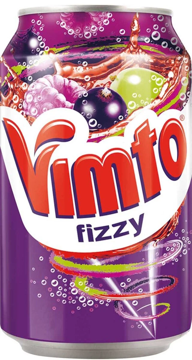 24x Vimto Can 330ml