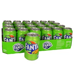 24x Fanta Exotic 330ml