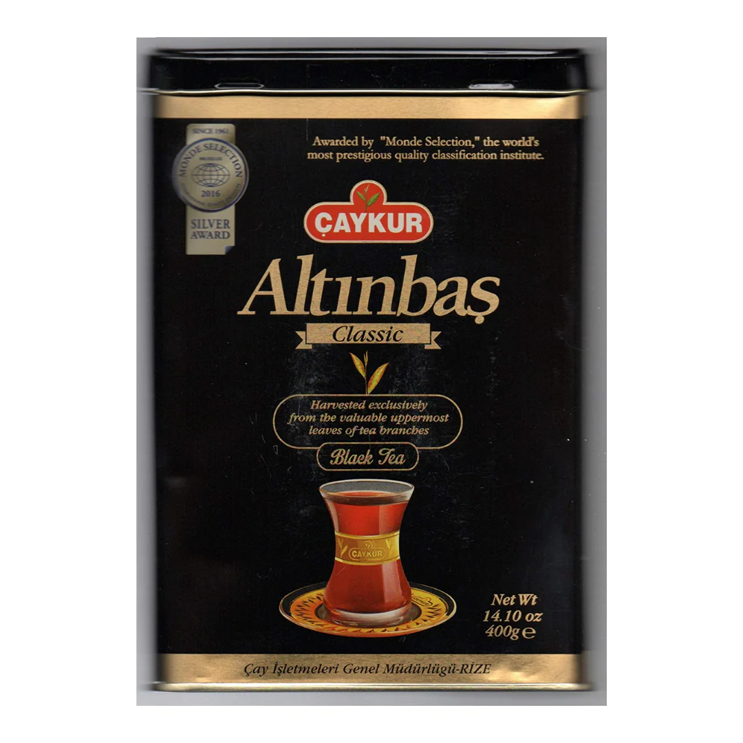 Caykur Altinbas Classic Tea (Tin) 400gr