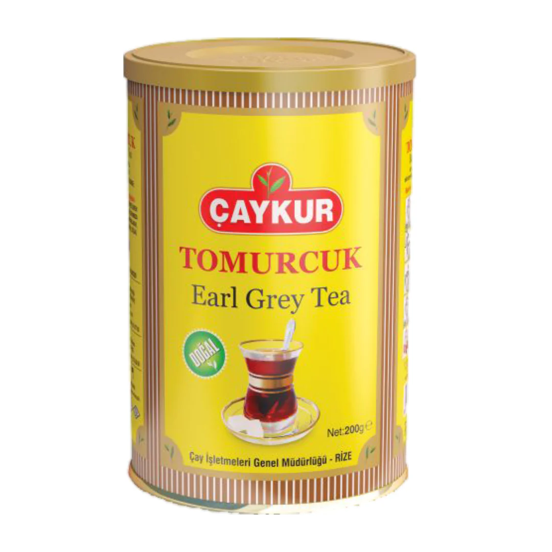 Caykur Earl Grey Tea 200gr