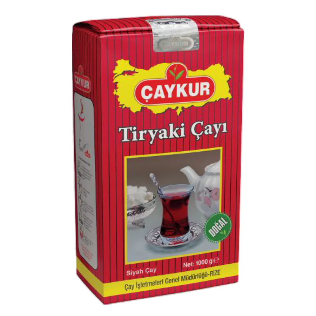 Caykur Tiryaki Tea 1kg