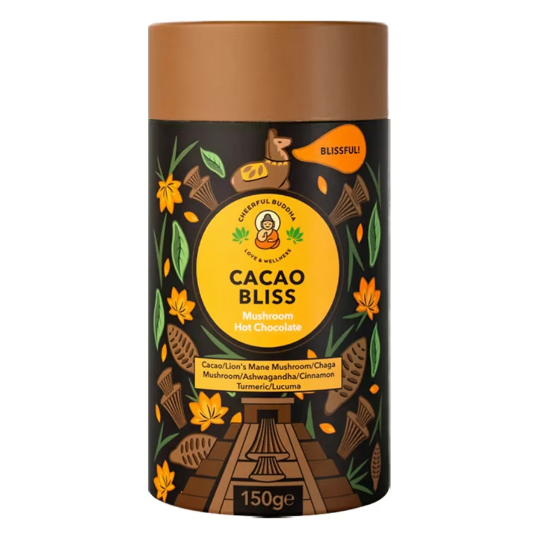 Cheerful Buddha Cacao Bliss 150g