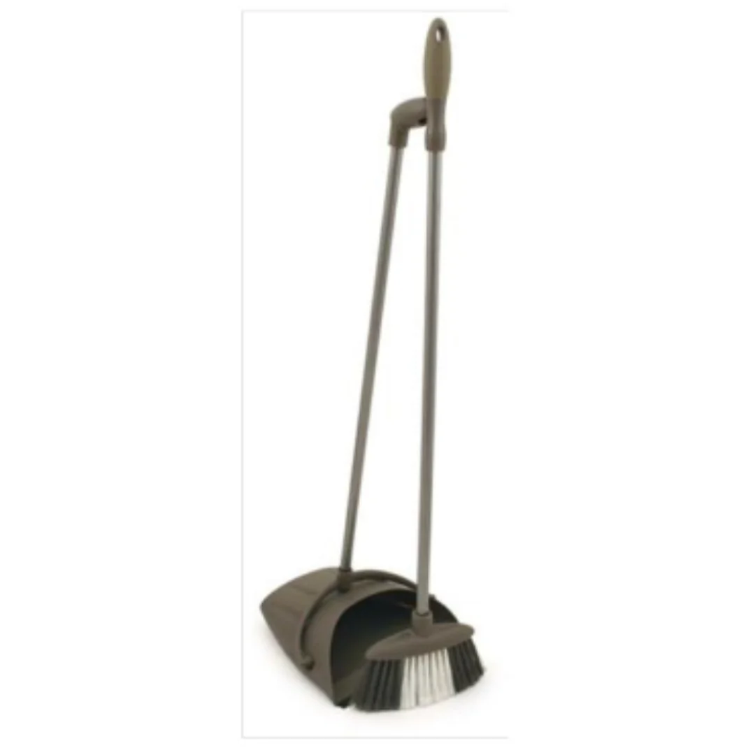 CB Soft Grip Lobby Dustpan Set x Case of 1