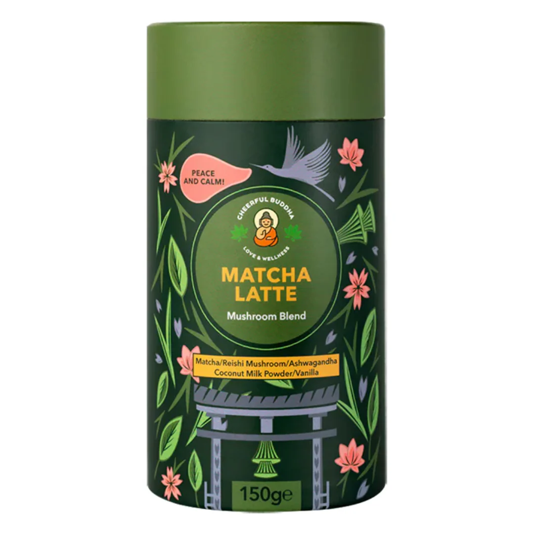 Cheerful Buddha Matcha Latte 150g