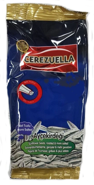 30x Cerezuella Extra Salted S.Flower Seeds 80g (Small)