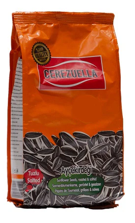 14x Cerezuella Dakota Sunflower Seeds 300g(Big)