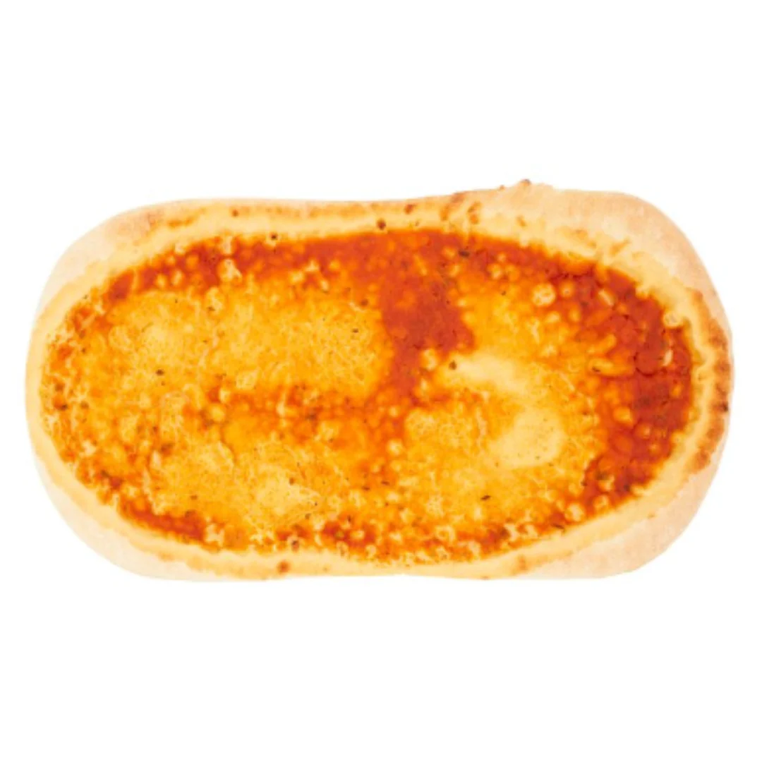Chefs Brigade Italian Sourdough Tomato Topped Pizza Bases 4.4kg x 1 Pack