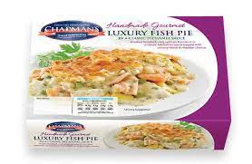 Chapman's Classic Style Fish Pie 400g