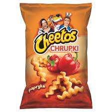 14x Cheetos Papryka XXL 130gr