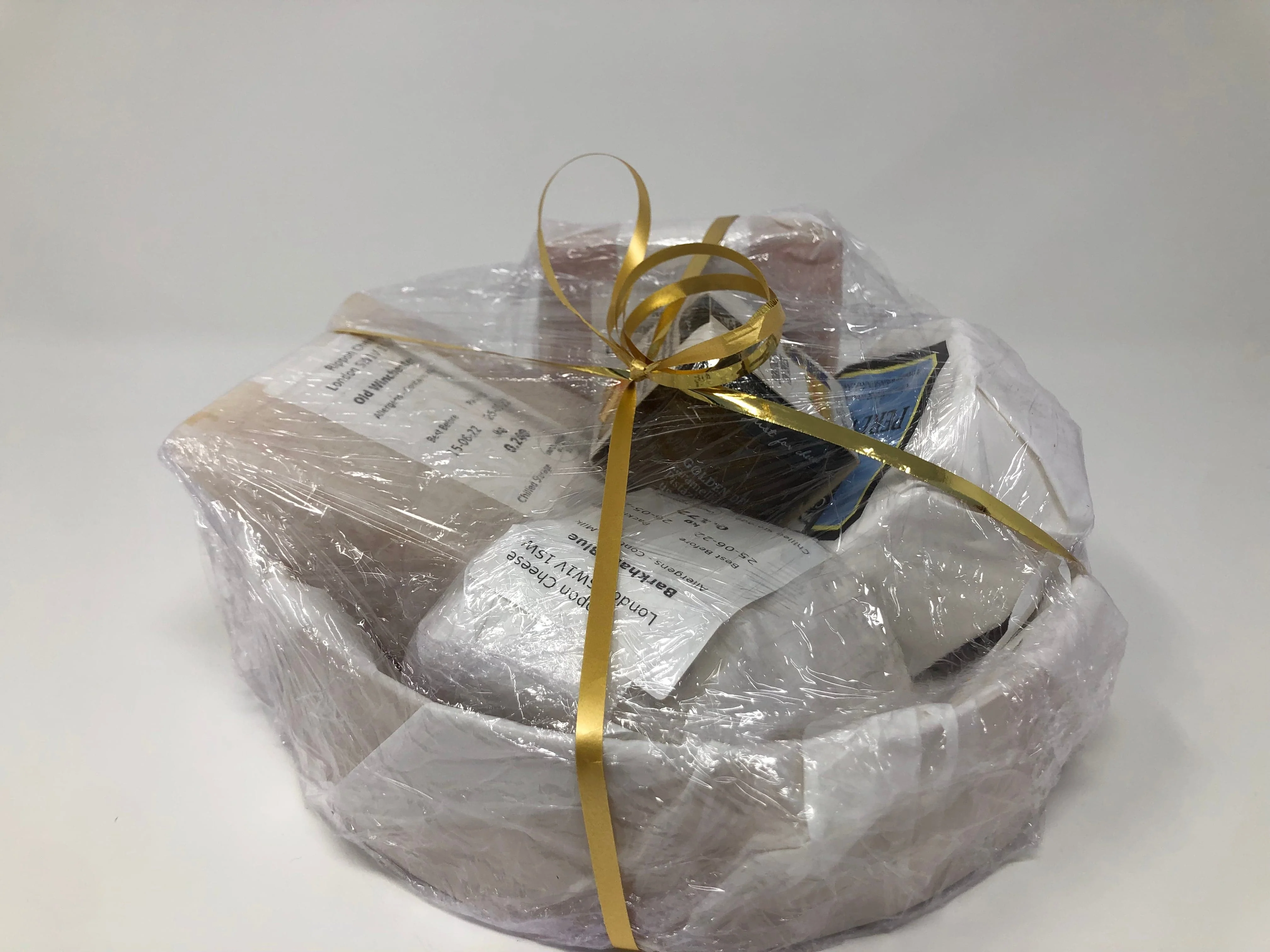 Cheese Taster Set Hamper for 6-8 People | 5 Types of Artisan Cheese | 1000gr - Image 2